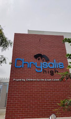 Chrysalis High School