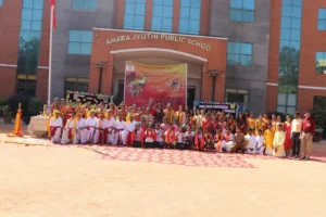 Amara Jyothi Public School