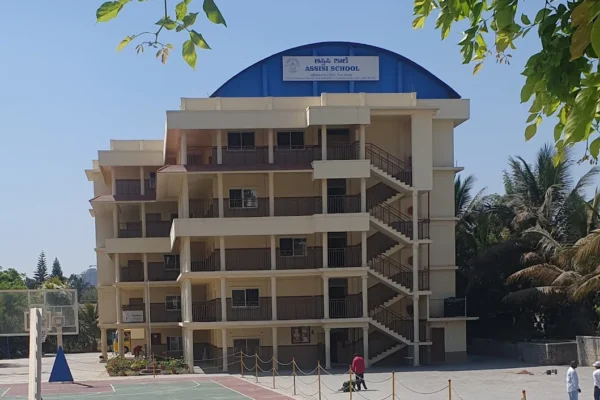 Assisi School, Bangalore