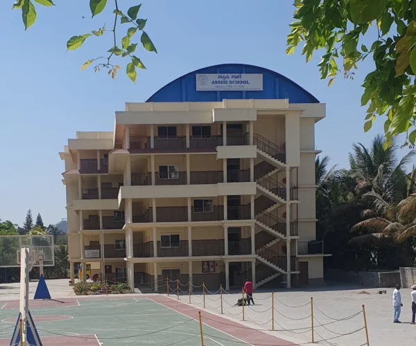 Assisi School, Bangalore