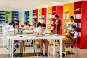 National Public School