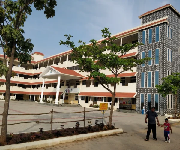 Lake Montfort School