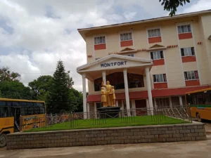 Lake Montfort School