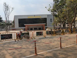 Lake Montfort School