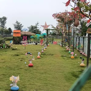 Lake Montfort School