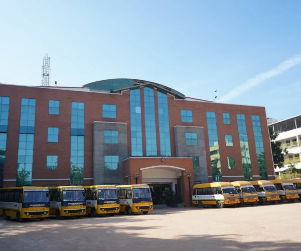 Amara Jyothi Public School