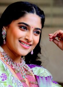 Nishvika Naidu Biography, Age, Family, Movies, Career, Height and More