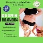 SD Ayurveda Mane body shaping