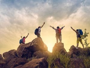 One Travel Partner, Many Destination