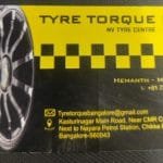 Tyre Torque N V Tyre Centre