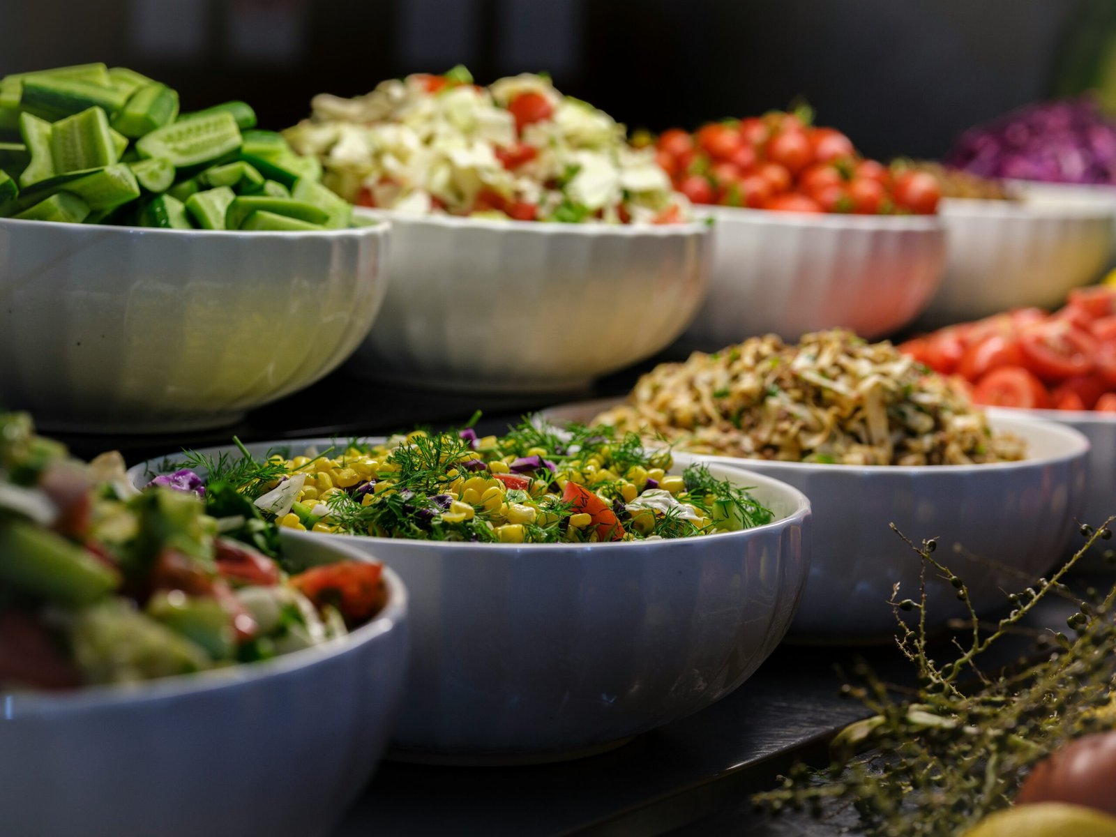djinn foods - Best Kerala, North Indian & Chinese Caterers in Bangalore